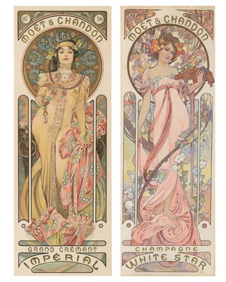 Lot 51 - Alphonse Mucha (1860-1939)