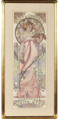 Lot 51 - Alphonse Mucha (1860-1939)