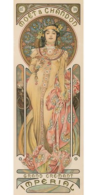 Lot 51 - Alphonse Mucha (1860-1939)