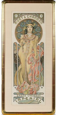 Lot 51 - Alphonse Mucha (1860-1939)