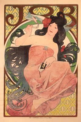 Lot 4 - Alphonse Mucha (1860-1939)