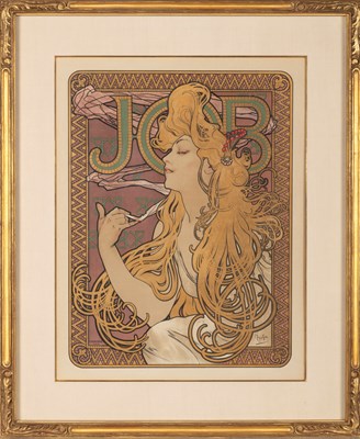 Lot 47 - Alphonse Mucha (1860-1939)