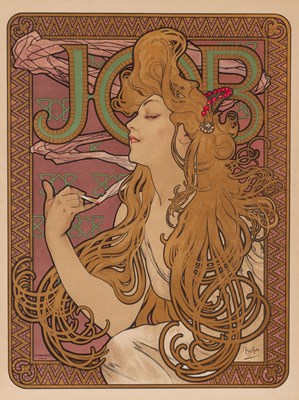 Lot 47 - Alphonse Mucha (1860-1939)