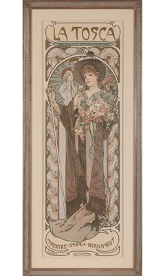 Lot 50 - Alphonse Mucha (1860-1939)