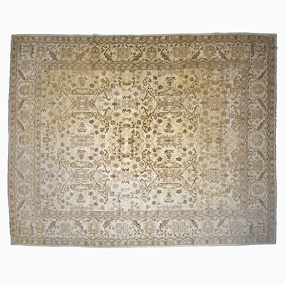 Lot 386 - Oushak-Style Carpet