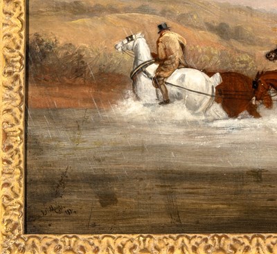 Lot 2 - Attributed to John Charles Maggs