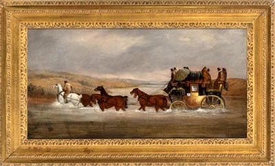 Lot 2 - Attributed to John Charles Maggs
