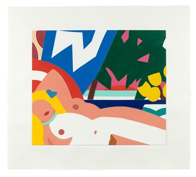 Lot 180 - Tom Wesselmann (1931-2004)