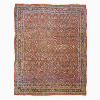 Lot 544 - Bidjar carpet