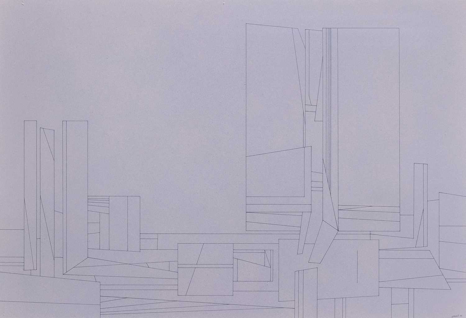 Lot 579 - Gunther Gerzso