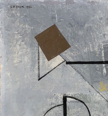 Lot 503 - Gustav Kurt Beck