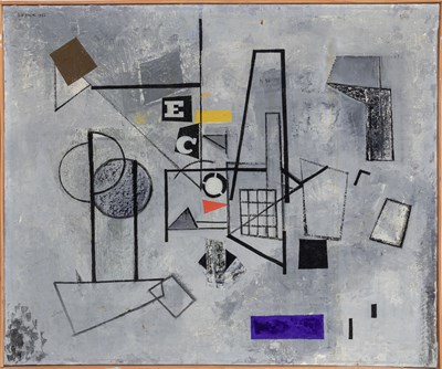 Lot 503 - Gustav Kurt Beck