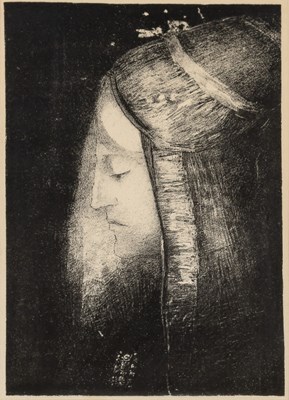 Lot 43 - Odilon Redon (1840-1916)