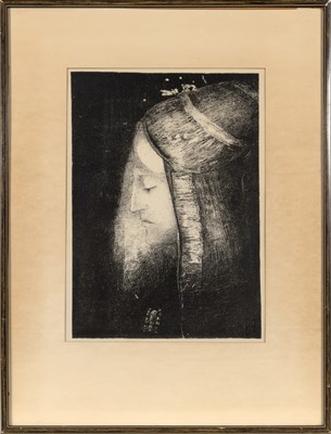 Lot 43 - Odilon Redon (1840-1916)