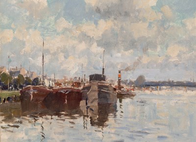 Lot 566 - Edward Brian Seago