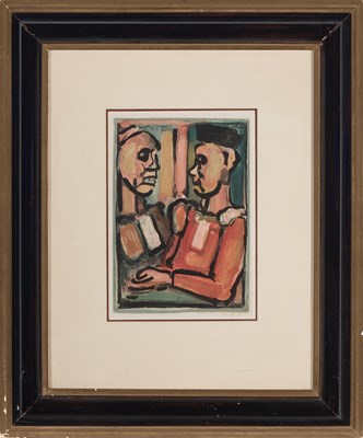 Lot 87 - Georges Rouault (1871-1958)