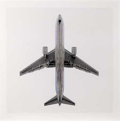 Lot 219 - Jeffrey Milstein, American Airlines, Boeing 767-300