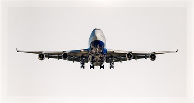 Lot 220 - Jeffrey Milstein, British Air, Boeing 747-400