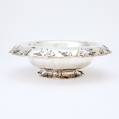 Lot 322 - Gorham Sterling Silver Punch Bowl