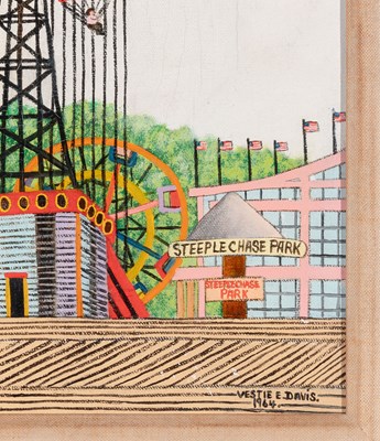 Lot 174 - Vestie Edward Davis