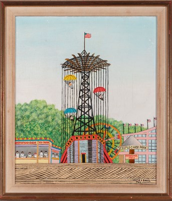 Lot 174 - Vestie Edward Davis