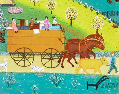 Lot 170 - Mattie Lou O'Kelley