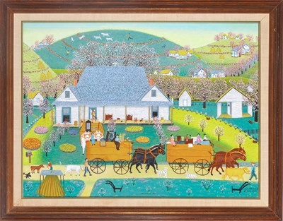 Lot 170 - Mattie Lou O'Kelley