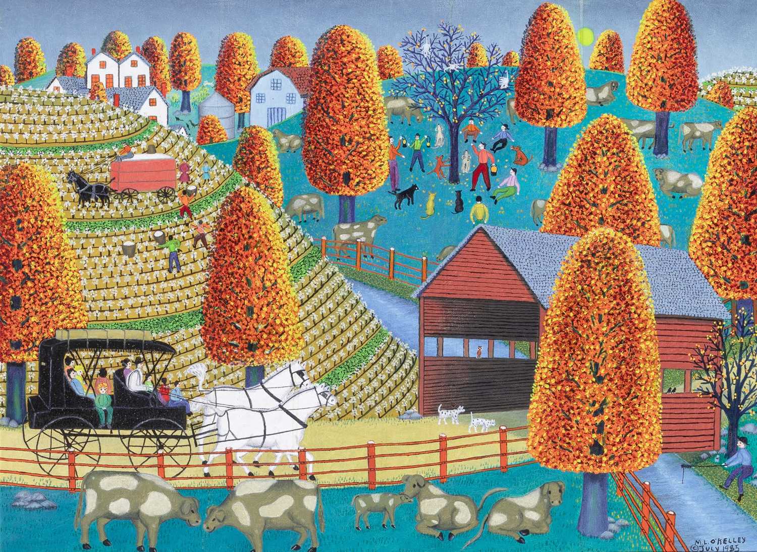 Lot 171 - Mattie Lou O'Kelley