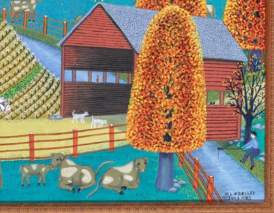 Lot 171 - Mattie Lou O'Kelley