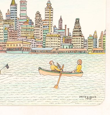 Lot 175 - Vestie Edward Davis