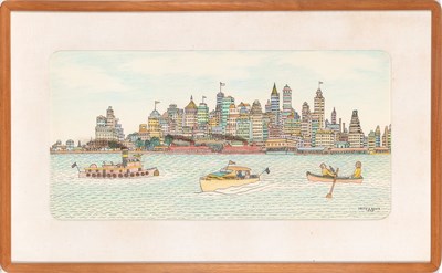 Lot 175 - Vestie Edward Davis