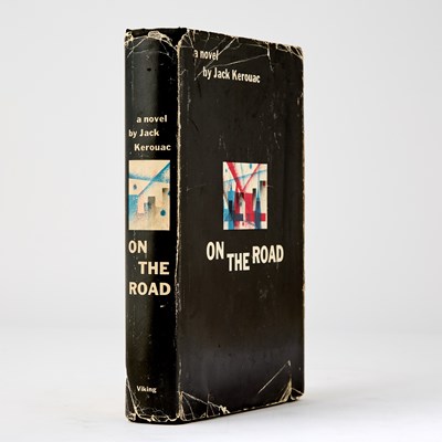 Lot 780 - First edition in jacket of Kerouac's Beat Generation classic