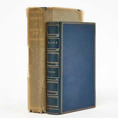 Lot 46 - Two signed limited editions by Richard Byrd