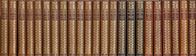 Lot 136 - The Riverby Edition of the works of John Burroughs