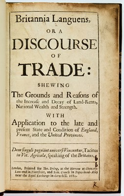Lot 30 - How Britain is going to the dogs, in 1680
