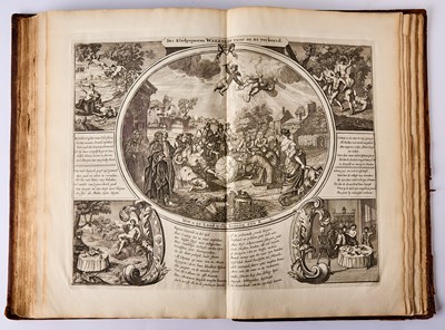 Lot 657 - The Great Mirror of Folly, with superb plates