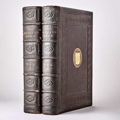 Lot 517 - A well-preserved set of The Harvard Book