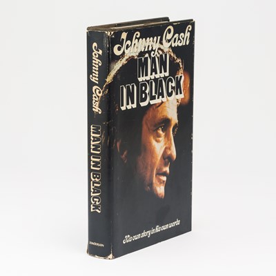 Lot 53 - Signed by the Man in Black