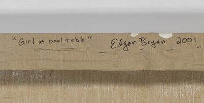 Lot 29 - Edgar Bryan