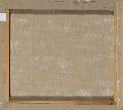 Lot 29 - Edgar Bryan