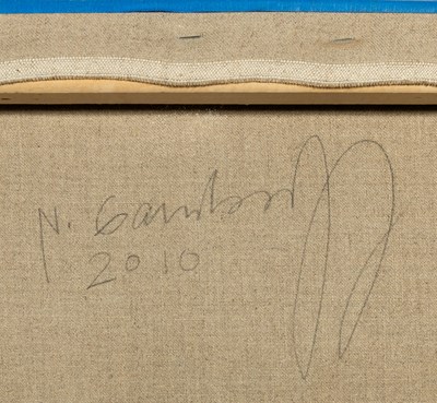 Lot 54 - Nikolas Gambaroff