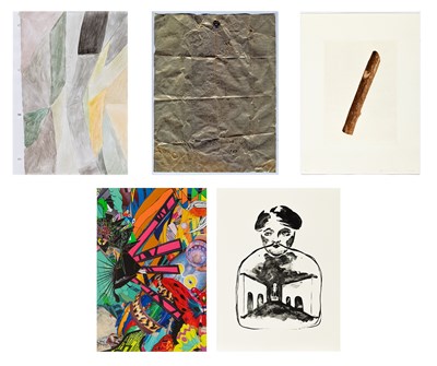 Lot 55 - Studio Voltaire Portfolio 2007