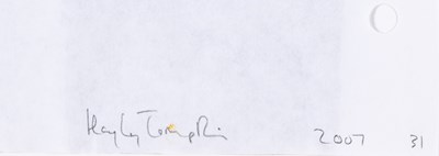 Lot 55 - Studio Voltaire Portfolio 2007