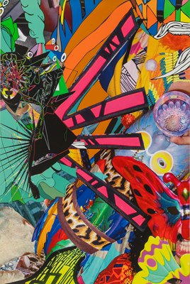 Lot 55 - Studio Voltaire Portfolio 2007