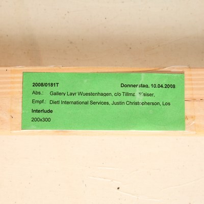 Lot 198 - Tillman Kaiser