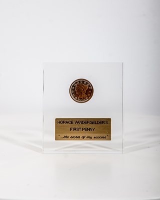 Lot 217 - Three Silverplate Presentation Articles