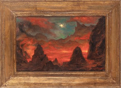 Lot 100 - Jules Tavernier