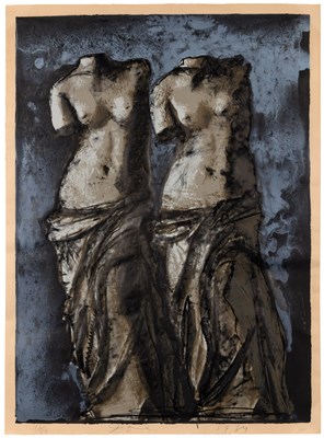 Lot 175 - Jim Dine (b. 1935)