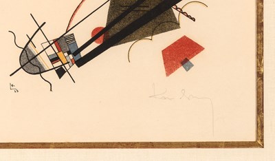 Lot 63 - Wassily Kandinsky (1866-1944)