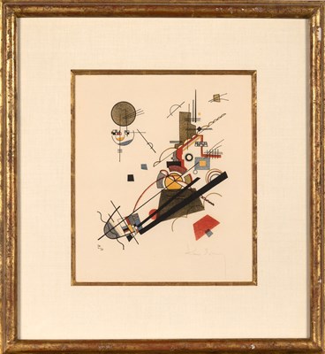 Lot 63 - Wassily Kandinsky (1866-1944)